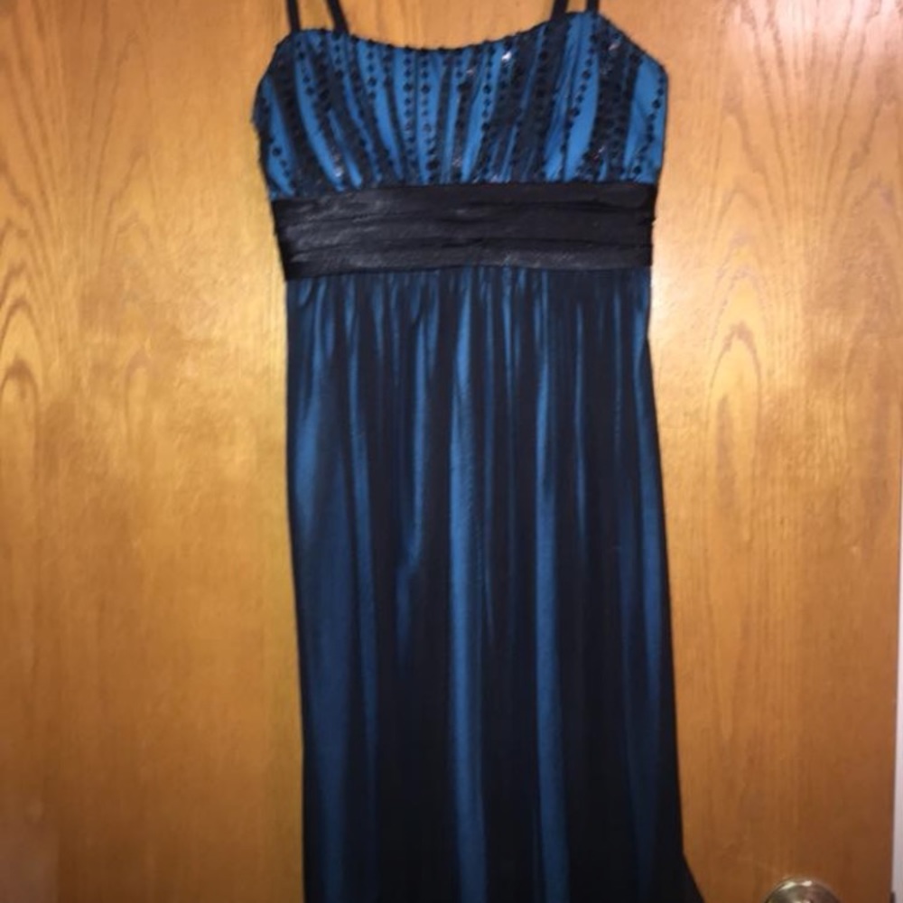 Homecoming dress